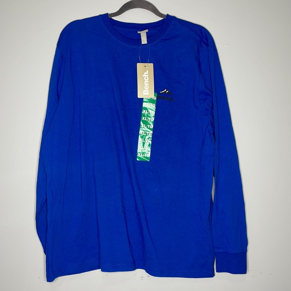 Bench Long Sleeved Shirt